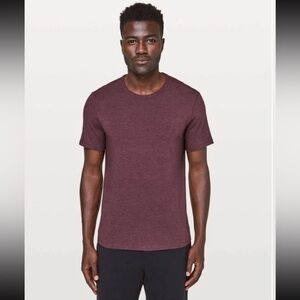Lululemon • 5 Year Basic Tee • Size Small